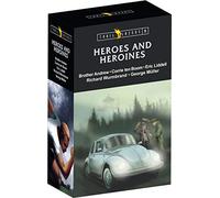 Trailblazer Heroes & Heroines Box Set 5