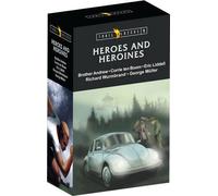 Trailblazer Heroes & Heroines Box Set 5 (Trailblazers) by Various (2015-10-20)