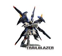 (TRAILBLAZER, no box) In Stock IN ERA MG 1/100 TRAILBLAZER Assembly Modle Kit Ultimate Minutia Designs Action Figures Robot Plasitc Model Kits Toy