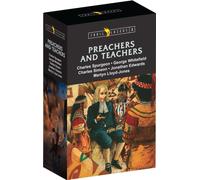 Trailblazer Preachers & Teachers Box Set 3