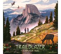 Trailblazer: The John Muir Trail