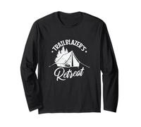 Trailblazers' Retreat Long Sleeve T-Shirt