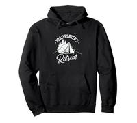 Trailblazers' Retreat Pullover Hoodie