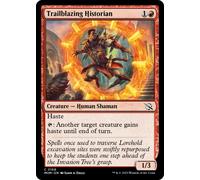 Trailblazing Historian | March of the Machine