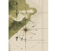 Trailbound Journal: Where every page is a path waiting to be discovered.