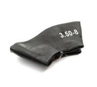 Trailer 3.50-8 Inner Tube 8" 8 Inch Tyre Innertube 350-8 350x8 Bent Valve