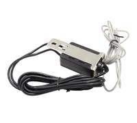 Trailer Brake Cable 1.5mm Braided Steel Coiled Breakaway