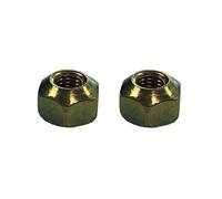 Trailer Brake Cable Nuts - M8 Spherical/Domed Nut - Knott, Alko - Set of 2