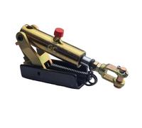 Trailer Brake Ram 20mm Rod Actuator 3/8" Ports Single Line Hydraulic Pneumatic