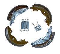 Trailer Brake Shoe Replacements Spring Kit 160 x 35mm For KNOTT Brian James