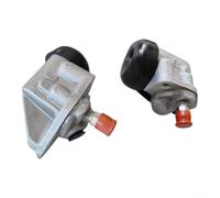 Trailer Brake Wheel Cylinder Set Left Right 65mm | 65mm length, 54mm mount spacing, 42mm width, precise fit for drum brakes, left right pair
