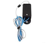 Trailer Break Away Brake Controller Kit with Safety Switch for Electric Braking System, PP Construction for Car and Truck Towing Trailers(D)