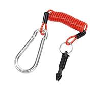 Trailer Breakaway Cable, Trailer Safety Cable, Stainless Steel Tow Cab Le,