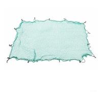 Trailer Cargo Net for Pickup Truck Bed Cover For - 200x300cm Heavy Duty Mesh with Strong Rubber Bands, Engineering Nylon Load Fastening Net for SUV and Mini Van,(2.5 * 3.5m)