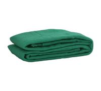 Trailer Cargo Net Green 2x3m HDPE Polyester Fine Mesh Elastic Edge Weatherproofs
