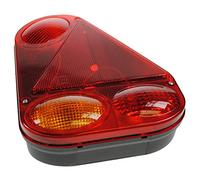 Trailer Combination Light, Triangle, Right Hand, Radex, Quick Connect