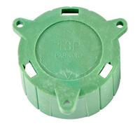 Trailer Connector Cover - Harness Plug Protector, Trailer Cap Holder, Strong PP Structure, Waterproof -Resistant Design, Reliable Build, Convenient Quick Mount Installation | for RV Adapte