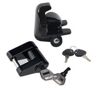 Trailer Coupler Lock - Trailer Hitch Locks RV Locks Set Anti-Theft Device for Boat Truck Motorhome | Kayak, Marine Trailer, D