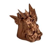 Trailer Coupling Cover - 3D Printed Tow Ball Protector, Novelty Vehicle Accessory, Hitch Cap Shield, Decorative Towing Safety Cover | Fun And Practical Protection For RV SUV Truck Boat Driving