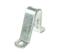 Trailer Coupling Skid for Unbraked trailers, 90mm, Foot, Erde, Maypole