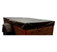Trailer Cover 4ft x 3ft (Black)
