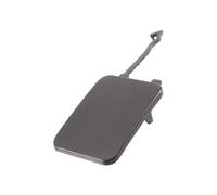 Trailer Cover Bumper Towing For Benz For E For Class For W211 2002-2008 | Bumper Towing Hook Lid Rear Bumper Tow Eye Hook Cover Cap tow hook hole cove