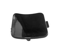 Trailer Cover Cap Compatible With BMW For X1 E84 Left Or Right Rear Bumper Trailer Cover Tow Hooks 51127845543 LH 51127845543 RH(L)