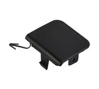 Trailer Cover Cap Compatible With Nissan For Versa For Tiida 2004 2005 2006 2007 2008 2009 2010 2011 Front Bumper Tow Hook Cover Unprimed Eye Towing Cap 622A0-ED540