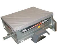 Trailer cover for Erde 102 or Daxara 107 also fits Maypole 711 LMX776
