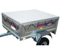 Trailer cover for Erde 122 or Daxara 127 also fits Maypole 712 LMX781