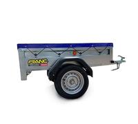 Trailer Cover For The Franc GA150 (NFB160) Produced In 650GSM Waterproof PVC. 156cm x 100cm