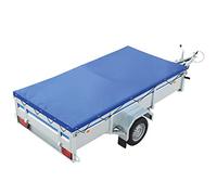 Trailer Cover For The Franc NLC 2313 Produced In 650GSM Waterproof PVC. 230 x 130 x 8cm