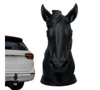 Trailer Cover, Hitch Plug Protector, Animal Shape Guard, Secure Towing Accessory, Functional Style Device, Efficient Build for RV Trailer SUV Boat Truck Driving Outdoor Camping Travel