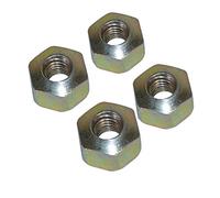Trailer Domed Brake Cable Nut Fastener For Alko Knott Braked Cables 4 Pack