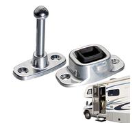 Trailer Door Holder - RV Door Latch Holder | Trailer Doors Latch | Baggage Dôôr Catch Latches | Dôôr Stopper for Baggage Dôôrs, Trailers, Dôrs Latches, RV Must Have Accessories Holders to Keep
