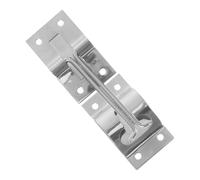 Trailer Door Latch Holder Hook Set for Cargo Trailers, Easy Installation Security Tool, Wind-Resistant Mounting Solution for Trailers, Durable and Reliable