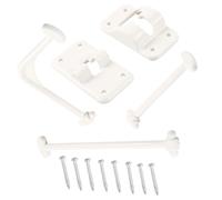 Trailer Door Maintainer | Vehicle Entrance Door Fastener for Leisure Vehicles, Cargo Hatch, Camping, Sailing and Outdoor Activities Beginners