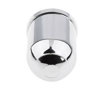 Trailer Hitch Ball Cover - Tight-Fit Easy-Install Secure | Tow Hitch Ball Protector Cover - for Drivers RV Owners Outdoor Adventurers Auto Mechanics