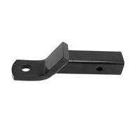 Trailer Hitch Ball Mount 5000lb Towing Capacity for 2 Inch Receiver | Level towing with 2 inch drop and rise using this 2 inch receiver class 3 hitch mount for RV hook up