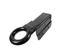 Trailer Hitch, CAP 5 Ton O Ring Trailer Coupler Over-Ride Coupling Hitch RV Parts Camper Caravan Accessories Components