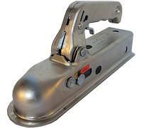 Trailer Hitch Coupling Mount Pressed Steel Max 800kg