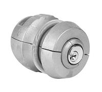 Trailer Hitch Coupling Tow Ball Lock Security Universal Hitchlock with 2Keys Trailer Locks Anti Theft