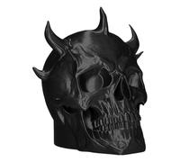 Trailer Hitch Cover - 3D Skull Protector Replacement - Towing Hitch Ball Protector,for Parking Lot Long-Distance Trip Overnight Camping Boat RV Truck SUV Car