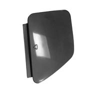 Trailer Hitch Cover Compatible With For G32 For 6 For GT For 630i Front Bumper Tow Hook Cover Trailer Cap Replacement Plate 51117445592