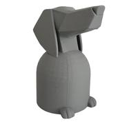 Trailer Hitch Cover Dachshund - 3D Dog Design Protective Tow Ball Cap | Decorative & Rust-Resistant Cøver For Cars & Trucks | Unïveršal Fit, Easy Install, Fun Automotive Accessory