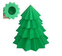 Trailer Hitch Cover, Holiday Cartoon Tree Decoration for Seasonal Spirit, Sturdy Plug with Shielding Function, Festive Cap for Vehicles, Towing, Outdoor, Travel, Cars and Trucks, 4.25x4x25x4.65 Inches