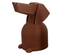 Trailer Hitch Cover, Protective Cover for Towing Hitch in Dachshund Shape, Cover for the Support Load Ball of the Towing Hitch | For SUV Camper Vehicles for Travel and