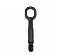 Trailer Hitch Fit For Audi A1 A3 A4 A5 A6 A7 TT RS4 RS5 Trailer Hook Steel Towing Hauling Catch Tow Towing Hook Eye Loop hitch coupling