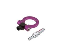 Trailer Hitch Fit For Bmw E46 E81 E30 E36 E90 E91 Car Racing Tow Hook Car Tuning Universal Auto Trailer Hitch Ring Towbar hitch coupling(G)