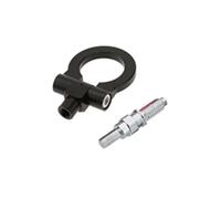 Trailer Hitch Fit For Bmw E46 E81 E30 E36 E90 E91 Car Racing Tow Hook Car Tuning Universal Auto Trailer Hitch Ring Towbar hitch coupling(F)